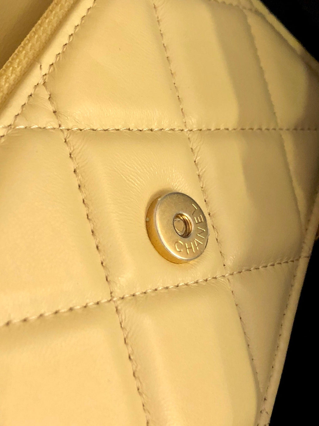CHLSpring And Summer 22C Yellow For Women, Women’s Bags 6.1in/15.5cm