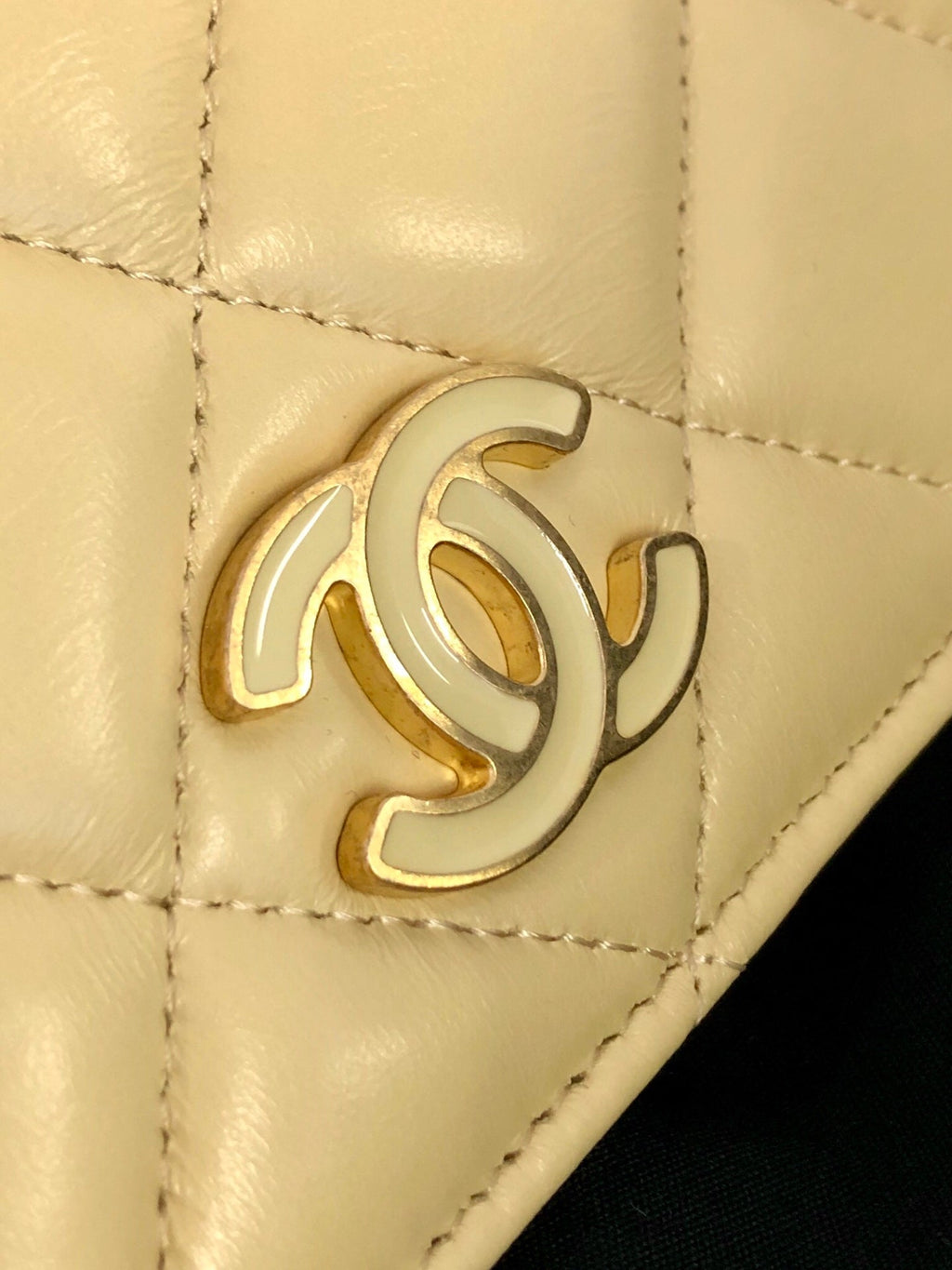 CHLSpring And Summer 22C Yellow For Women, Women’s Bags 6.1in/15.5cm