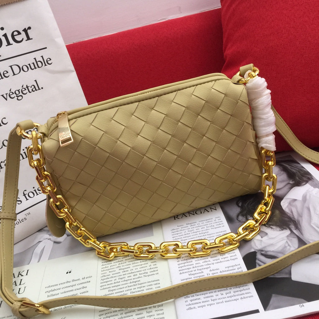 GLAMI Crossbody Bag Beige, For Women, Bags 9.4in/24cm