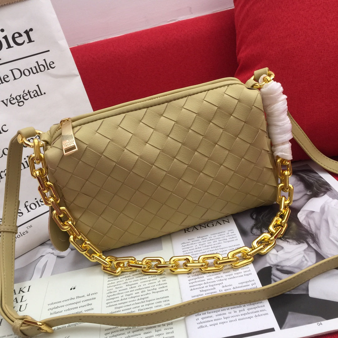 GLAMI Crossbody Bag Beige, For Women, Bags 9.4in/24cm