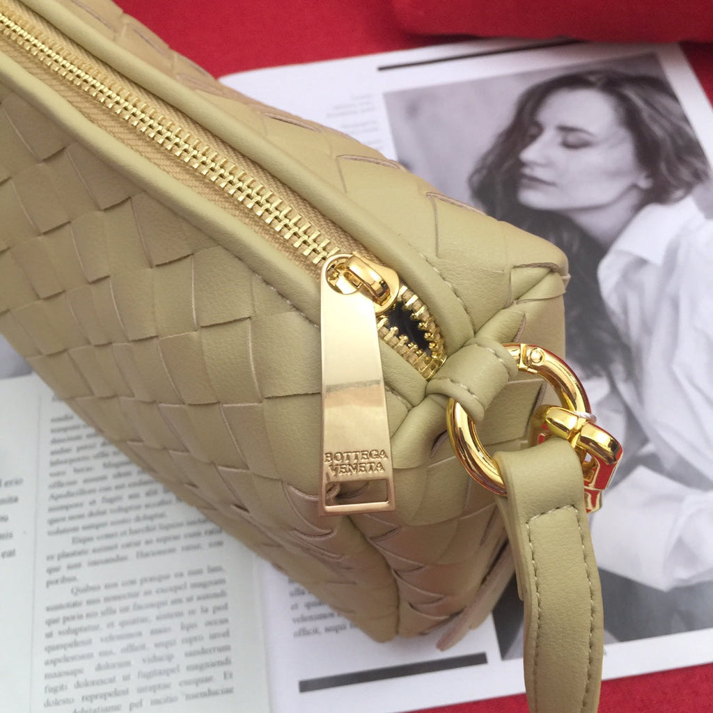 GLAMI Crossbody Bag Beige, For Women, Bags 9.4in/24cm