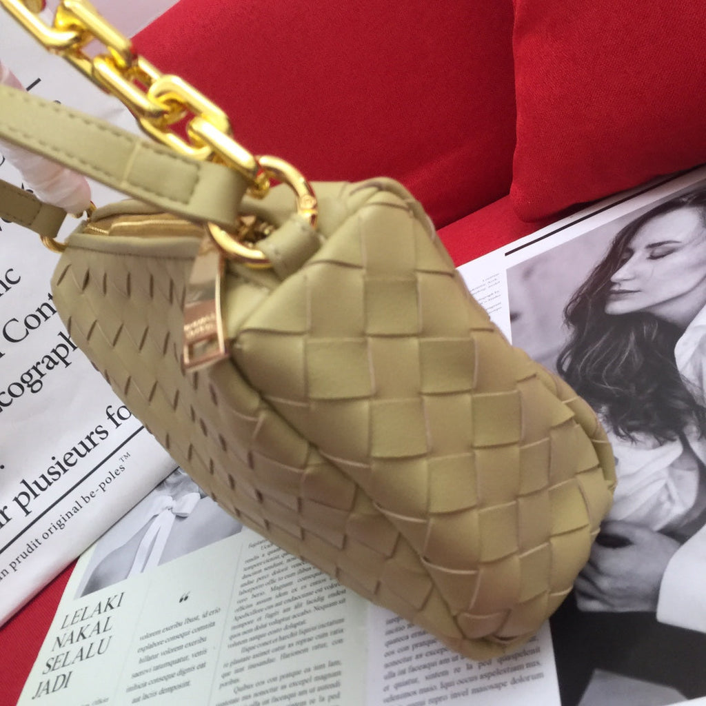 GLAMI Crossbody Bag Beige, For Women, Bags 9.4in/24cm