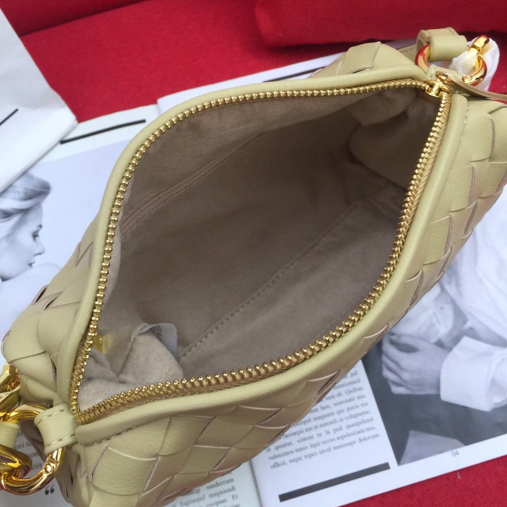 GLAMI Crossbody Bag Beige, For Women, Bags 9.4in/24cm