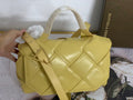 GLAMI Handle Bag Yellow, For Women, Bags 11.4in/29cm