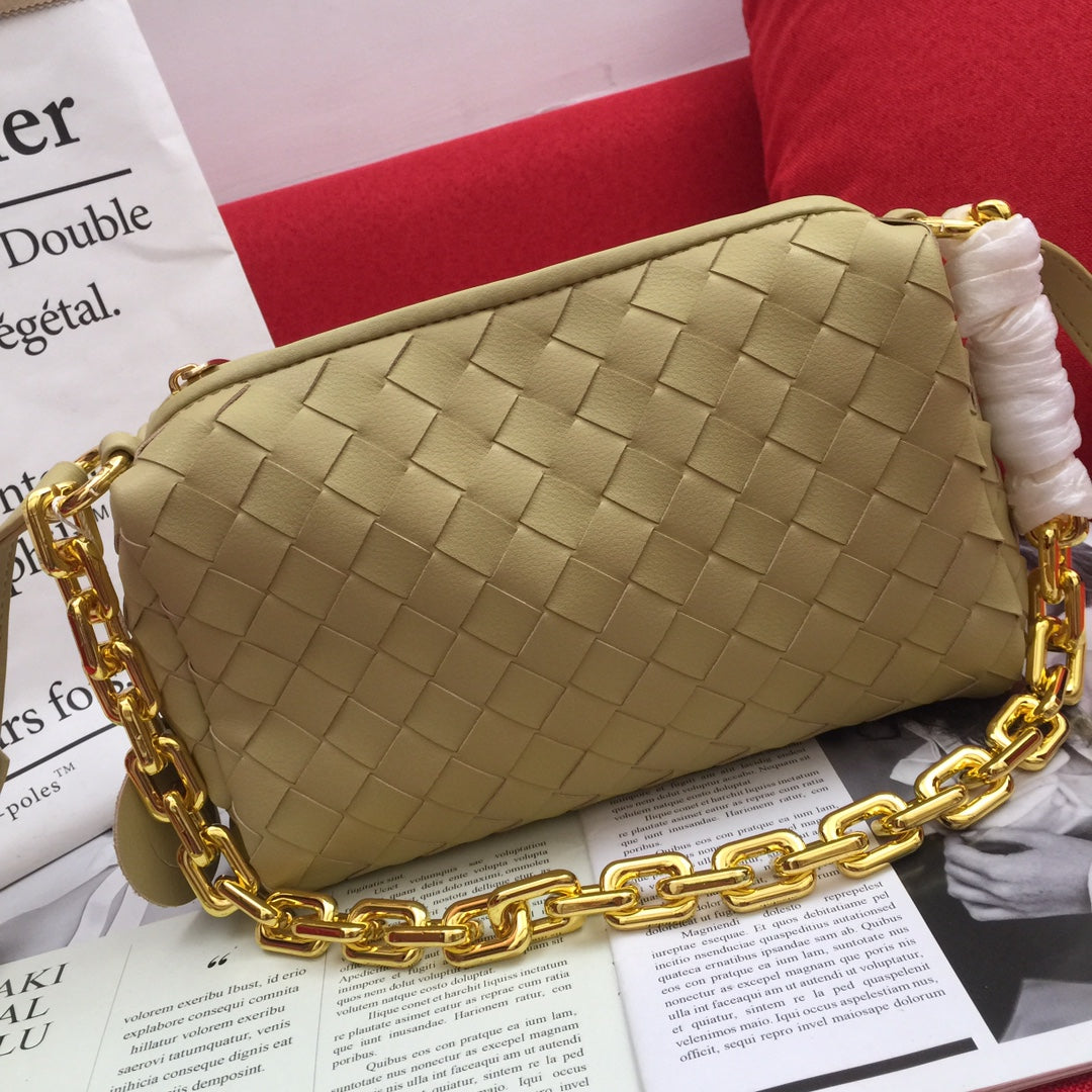 GLAMI Crossbody Bag Beige, For Women, Bags 9.4in/24cm
