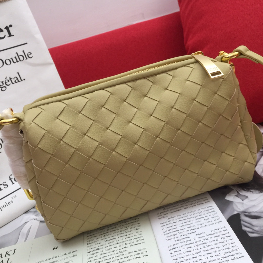 GLAMI Crossbody Bag Beige, For Women, Bags 9.4in/24cm