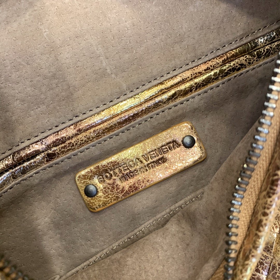 GLAMI Hobo Bag Gold, For Women, Bags 16.9in/43cm