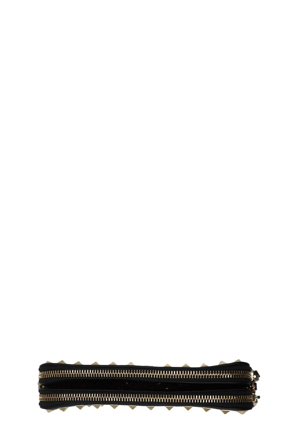 Garavani Rockstud Chain Camera Crossbody Bag Black