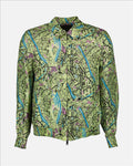 Veste Fendi Map