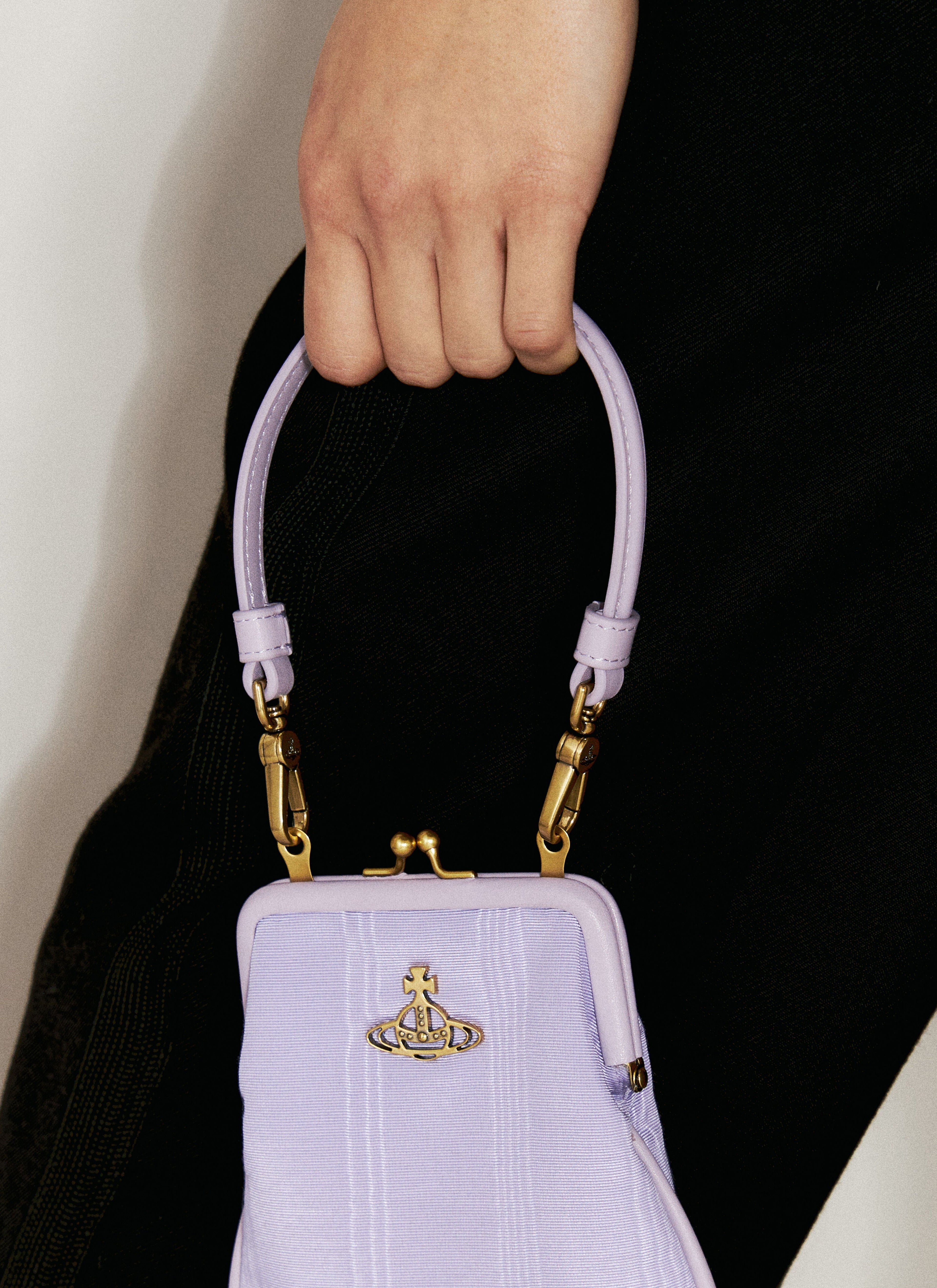 Vivienne Westwood Women Tessa Chain Purse Shoulder Bag