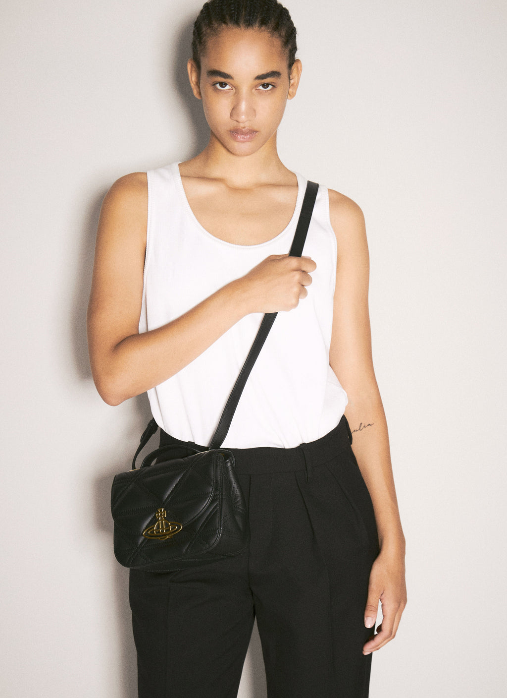 Vivienne Westwood Women Linda Crossbody Bag