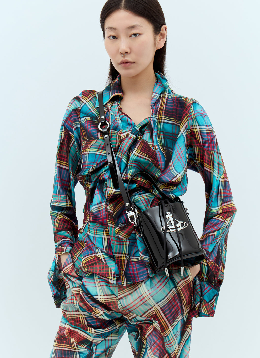 Vivienne Westwood Women Daisy Small Bucket Bag