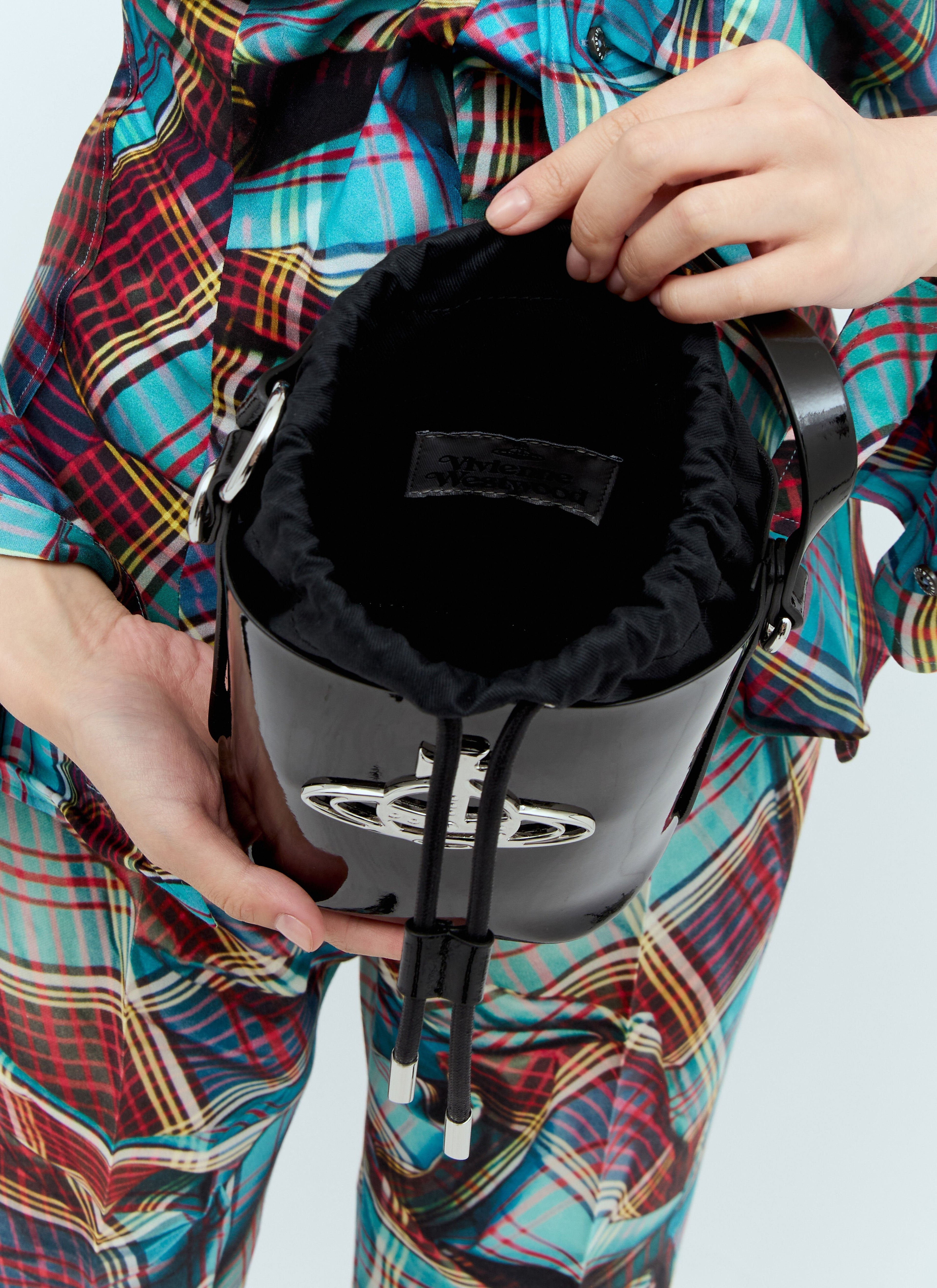 Vivienne Westwood Women Daisy Small Bucket Bag