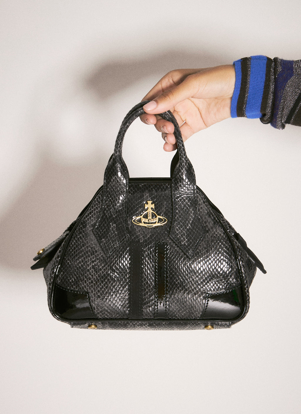 Vivienne Westwood Women Small Yasmine Handbag