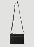 Vivienne Westwood Men Penny Double Pouch Crossbody Bag