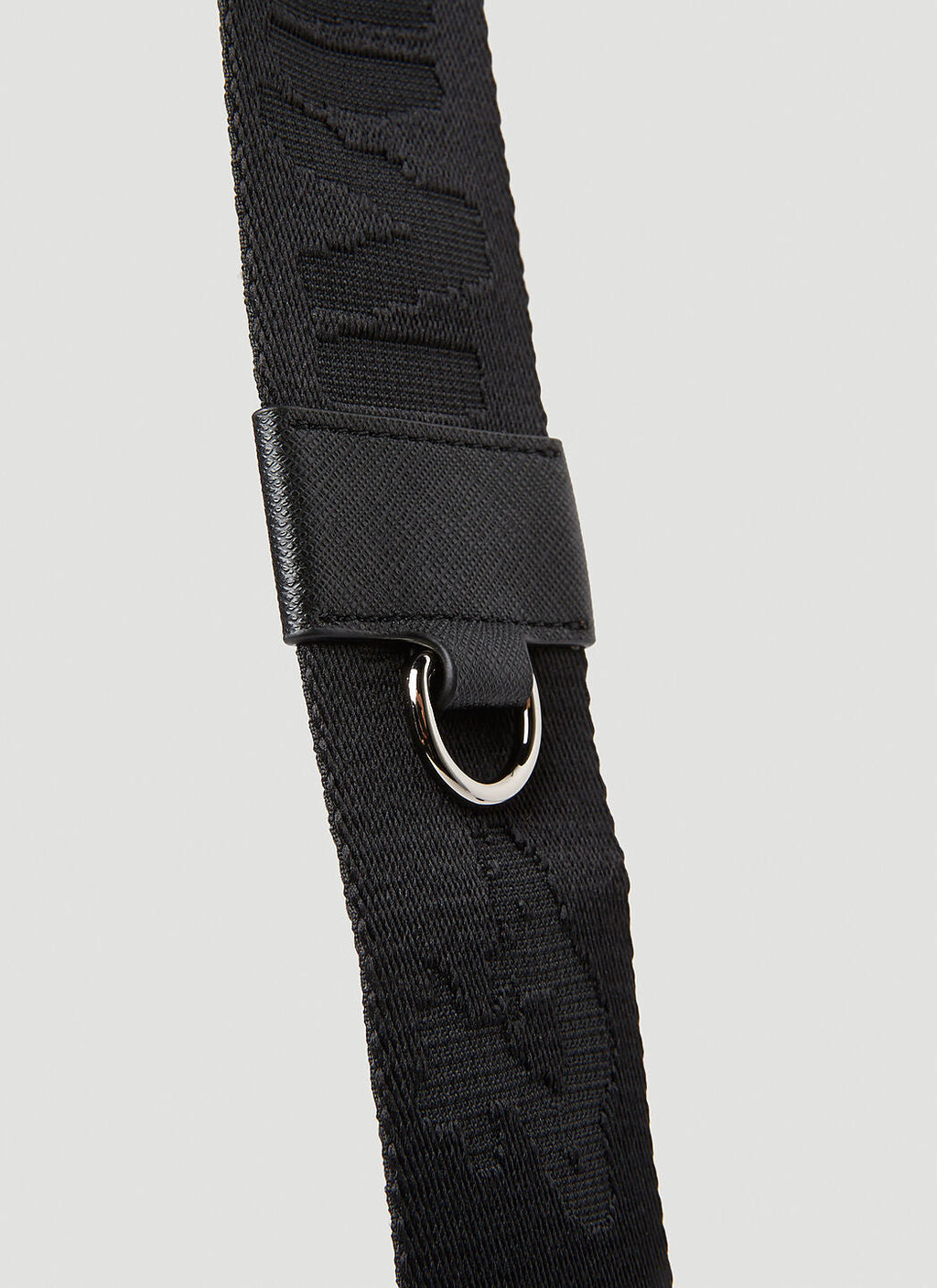 Vivienne Westwood Men Penny Double Pouch Crossbody Bag