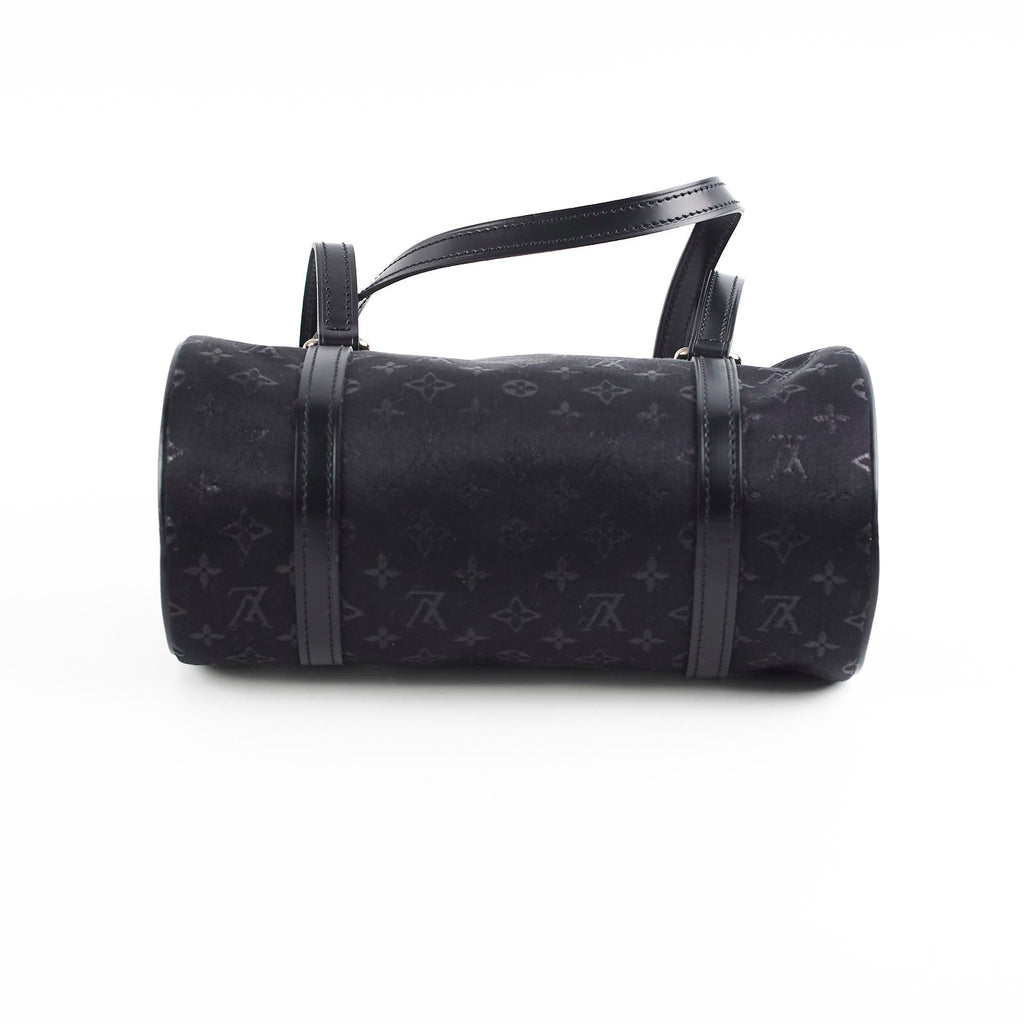 Louis Vuitton Mini Papillion Monogram Satin