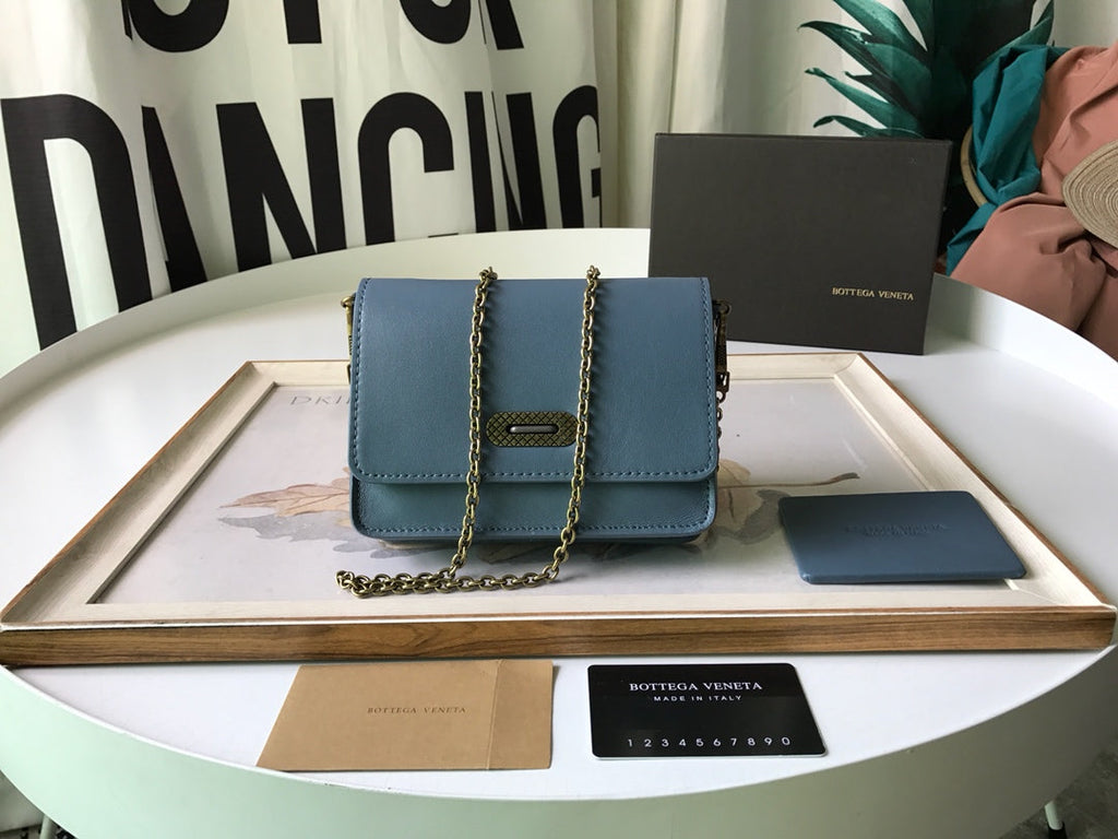 GLAMI Crossbody Blue, For Women, Bags 6.9in/17.5cm