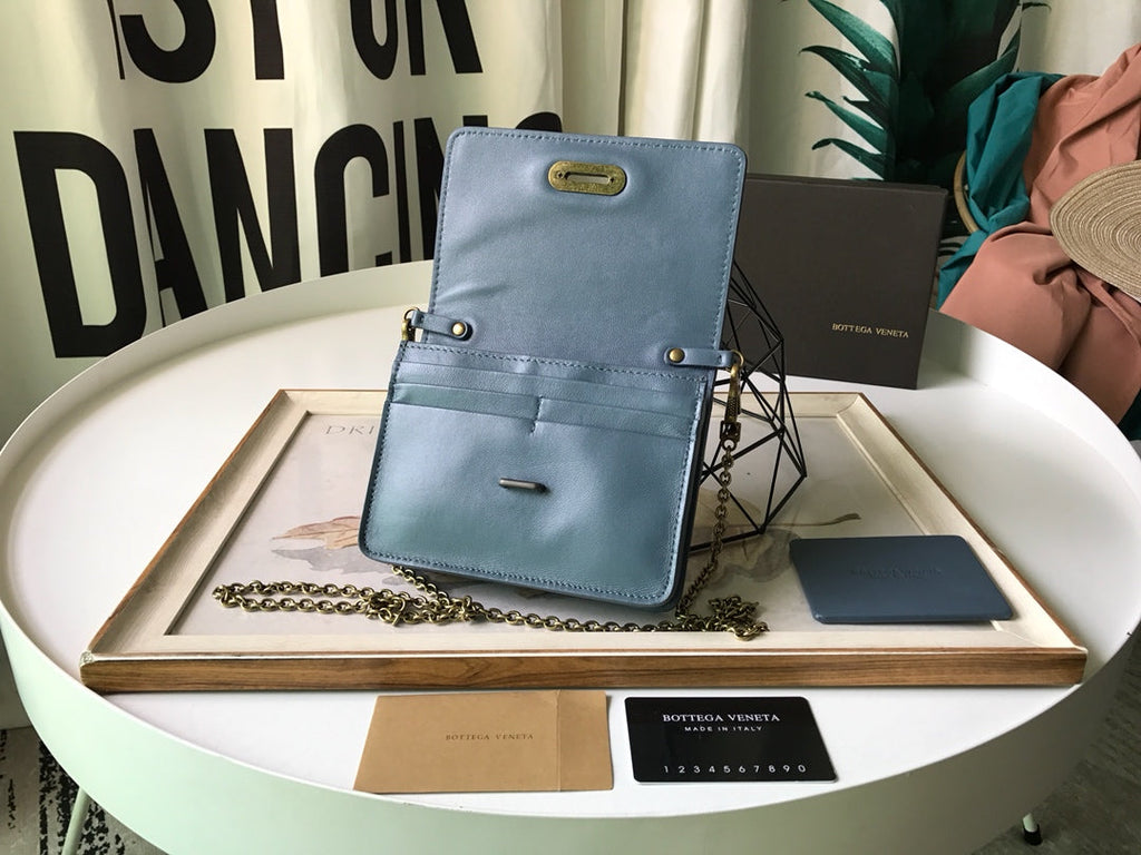 GLAMI Crossbody Blue, For Women, Bags 6.9in/17.5cm