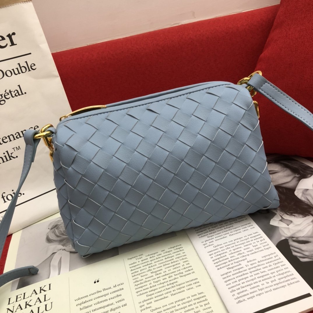 GLAMI Crossbody Bag Blue, For Women, Bags 9.4in/24cm