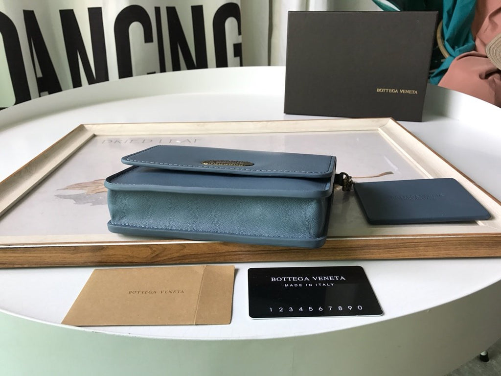 GLAMI Crossbody Blue, For Women, Bags 6.9in/17.5cm