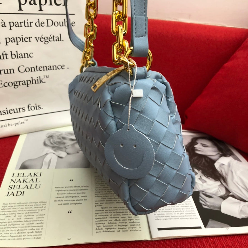 GLAMI Crossbody Bag Blue, For Women, Bags 9.4in/24cm