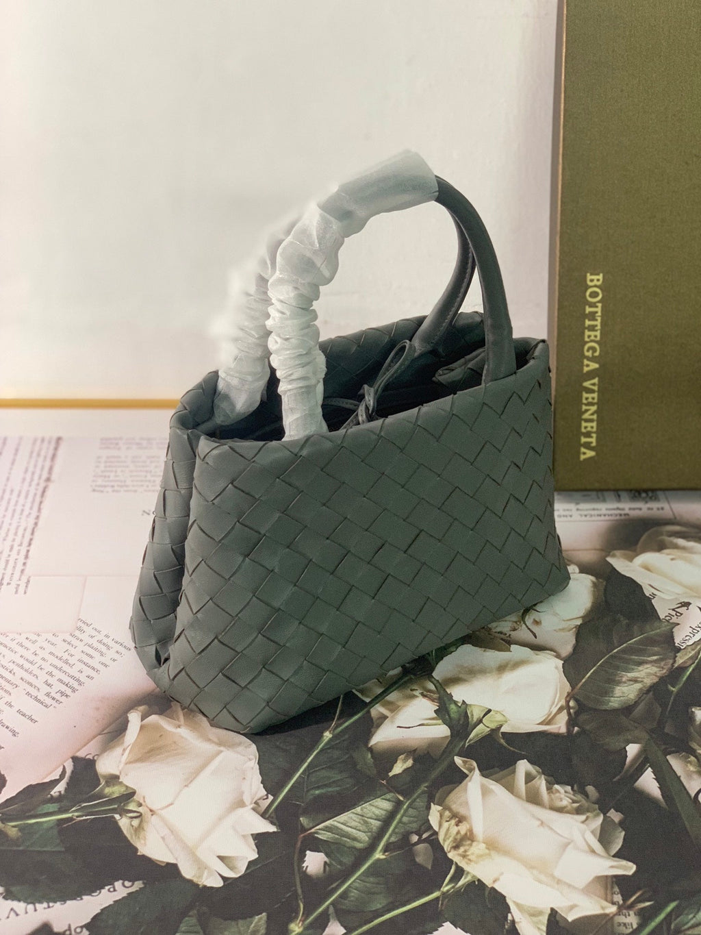 GLAMI Handle Bag Gray, For Women, Bags 12in/29.5cm