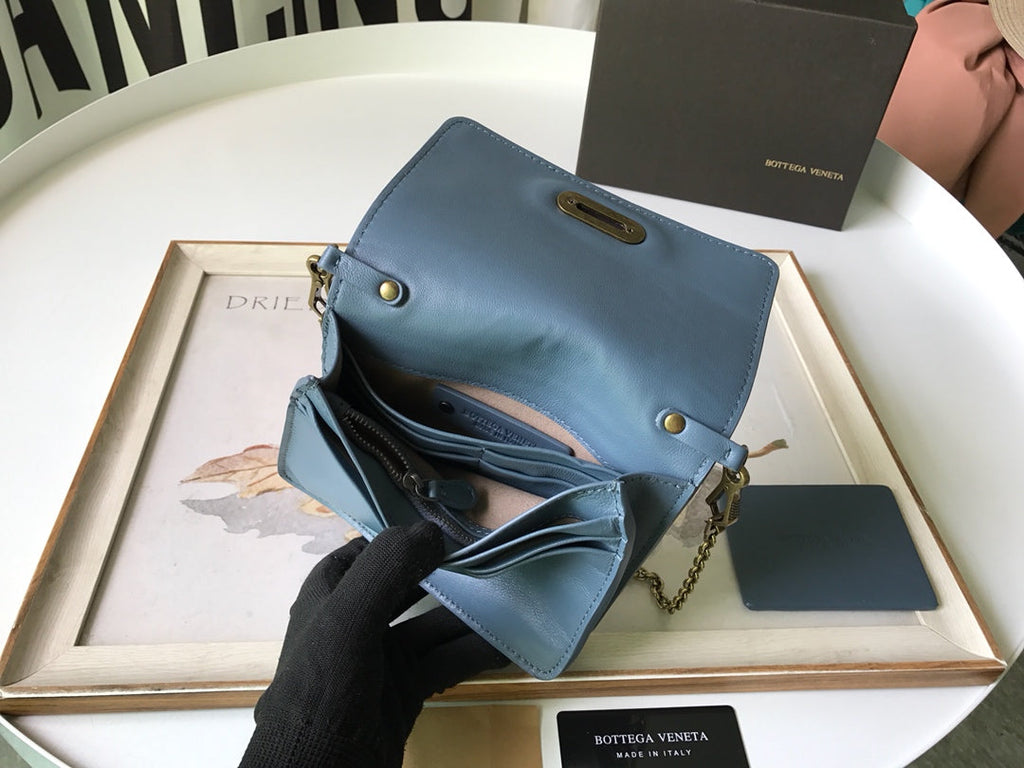 GLAMI Crossbody Blue, For Women, Bags 6.9in/17.5cm