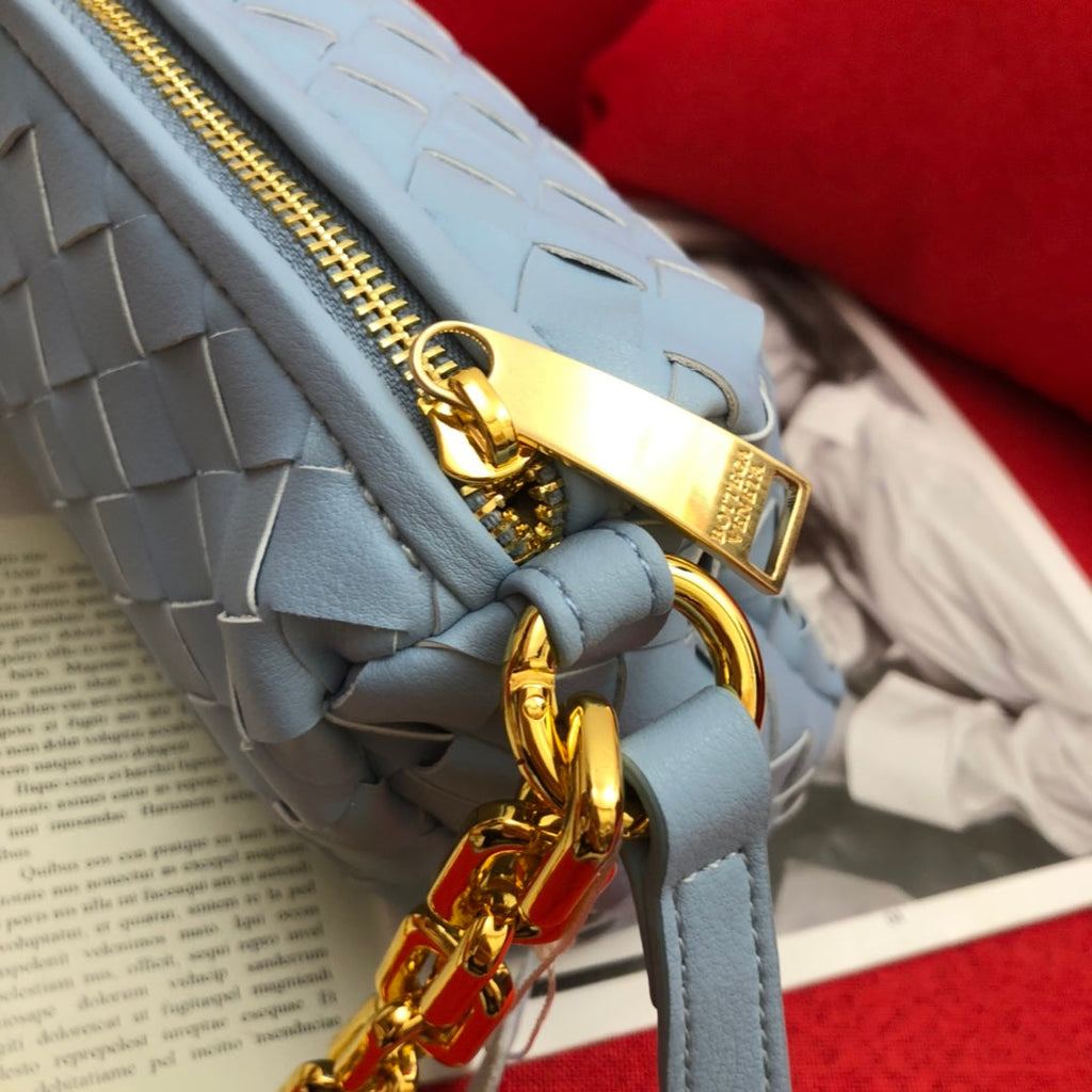 GLAMI Crossbody Bag Blue, For Women, Bags 9.4in/24cm