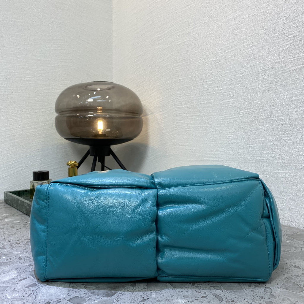 GLAMI Handle Bag Blue, For Women, Bags 15.8in/40cm