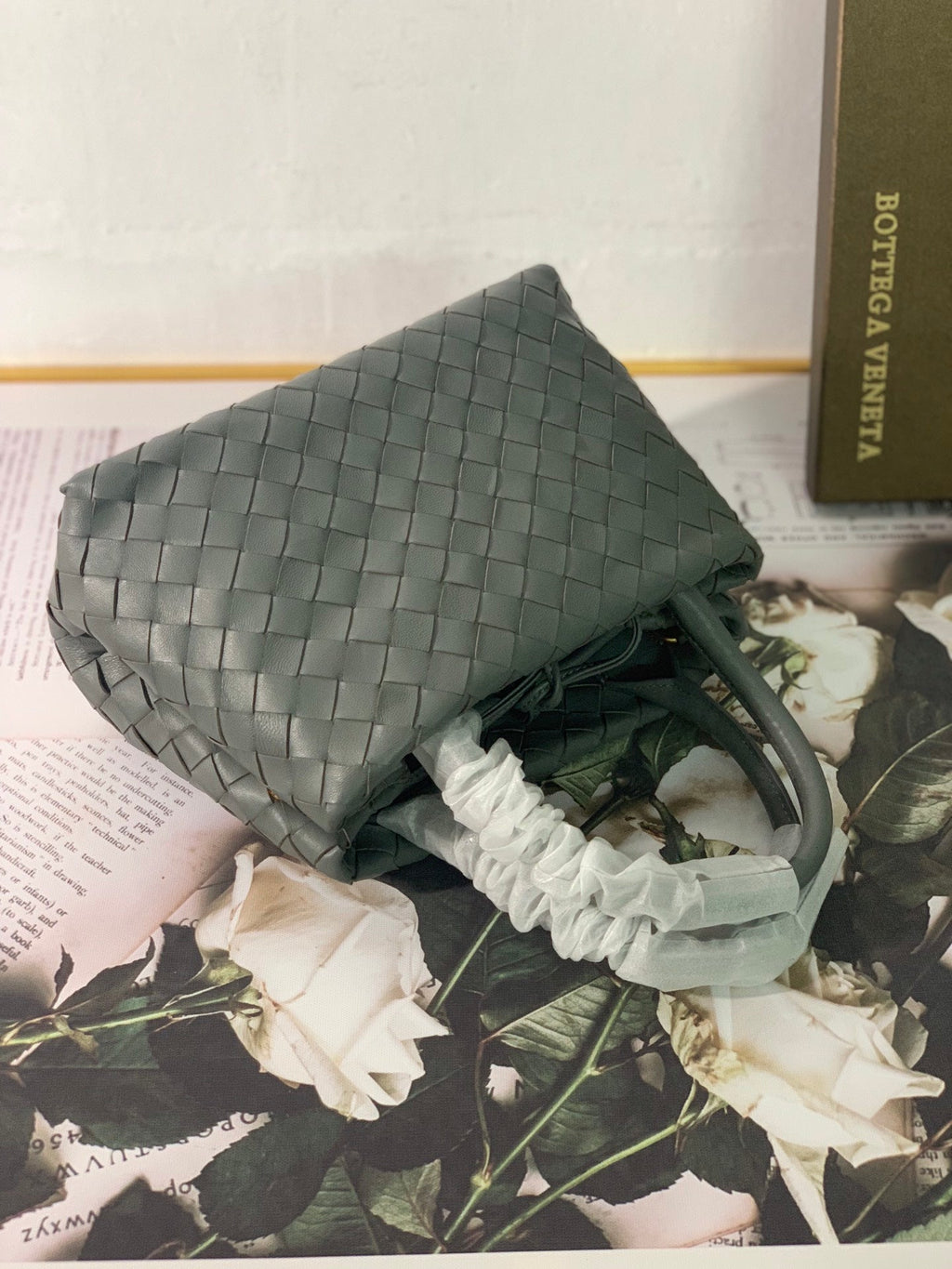 GLAMI Handle Bag Gray, For Women, Bags 12in/29.5cm