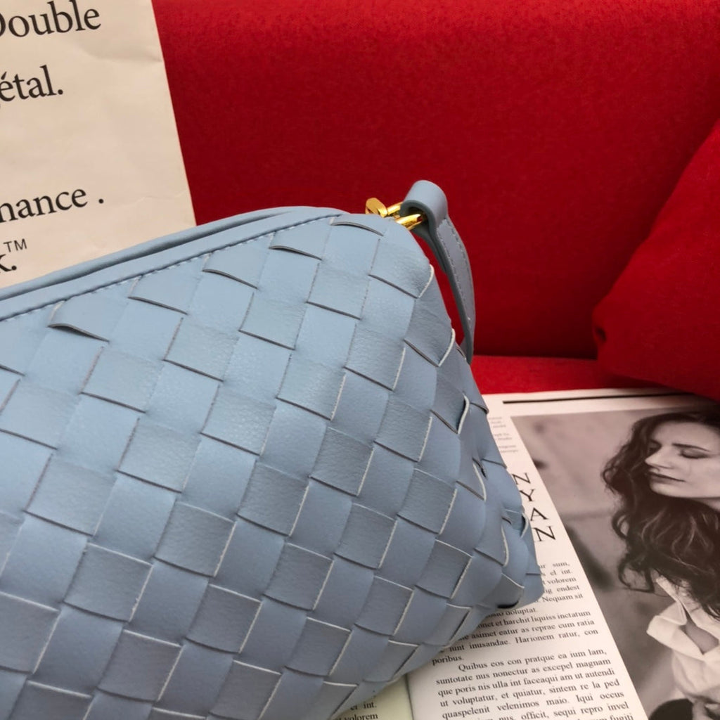 GLAMI Crossbody Bag Blue, For Women, Bags 9.4in/24cm