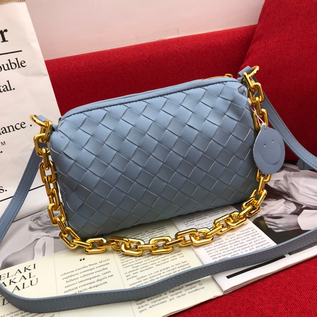 GLAMI Crossbody Bag Blue, For Women, Bags 9.4in/24cm
