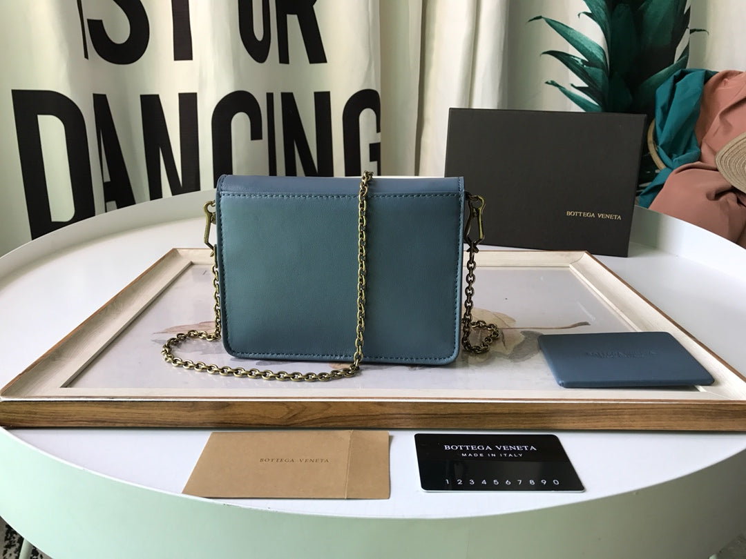 GLAMI Crossbody Blue, For Women, Bags 6.9in/17.5cm