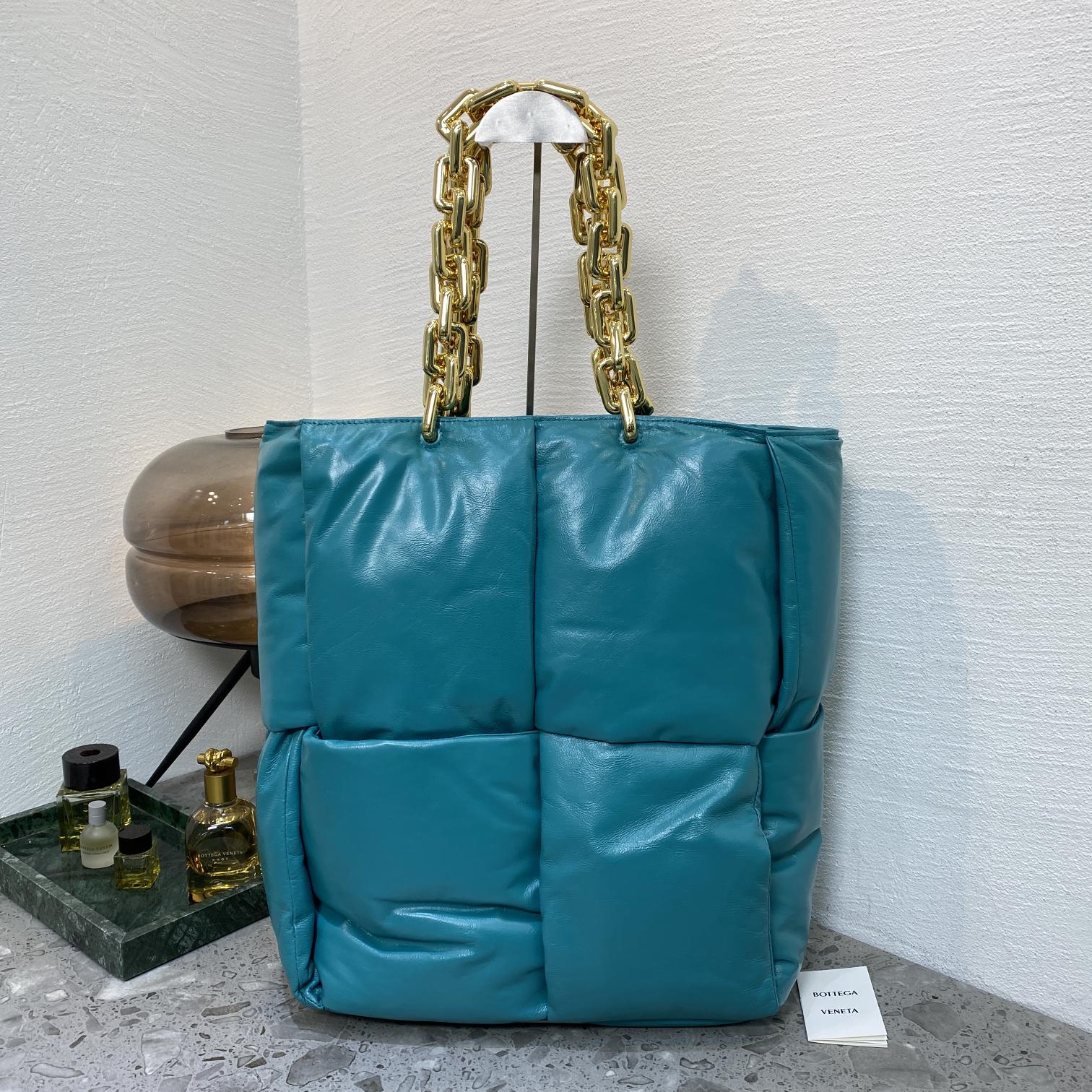 GLAMI Handle Bag Blue, For Women, Bags 15.8in/40cm