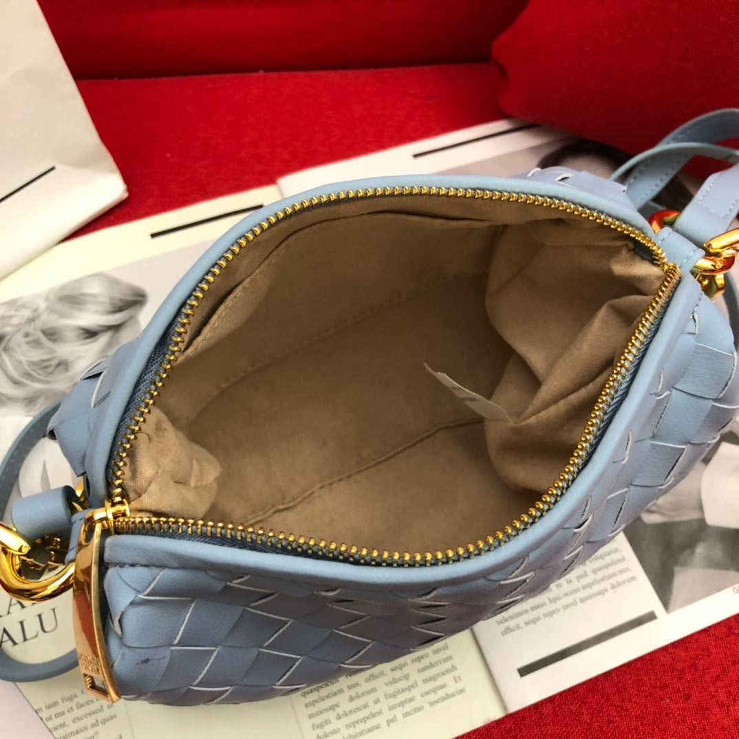 GLAMI Crossbody Bag Blue, For Women, Bags 9.4in/24cm