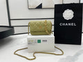 CHL Classic Distressed Green For Women, Women’s Bags 4.7in/12cm
