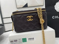 CHLSmall Vanity Case Purple For Women, Women’s Bags 5.9in/15cm