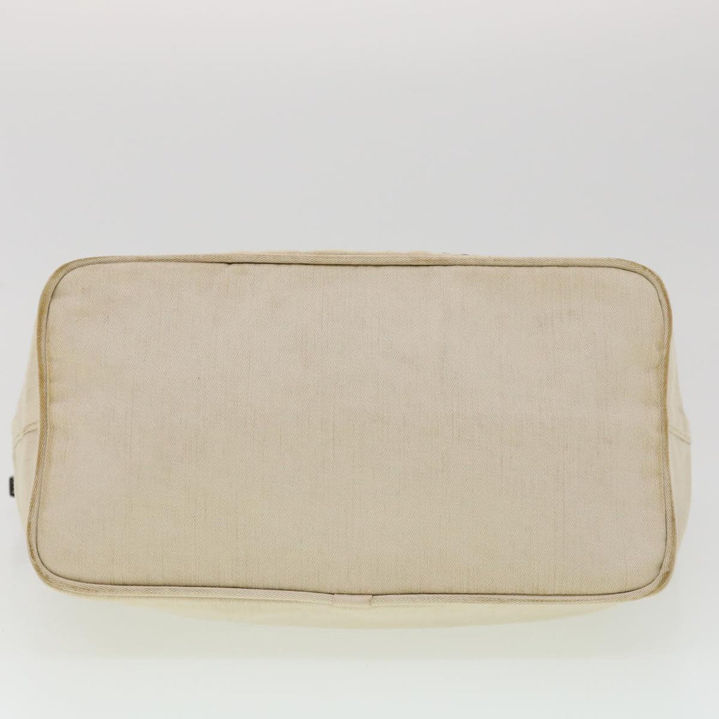 FENDI Shoulder Bag Canvas Beige 2262-26637-008 yb066