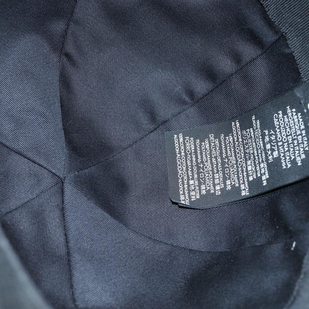 GUCCI GG Canvas Web Sherry Line Cap XL Black Red Green 200035 yk12030