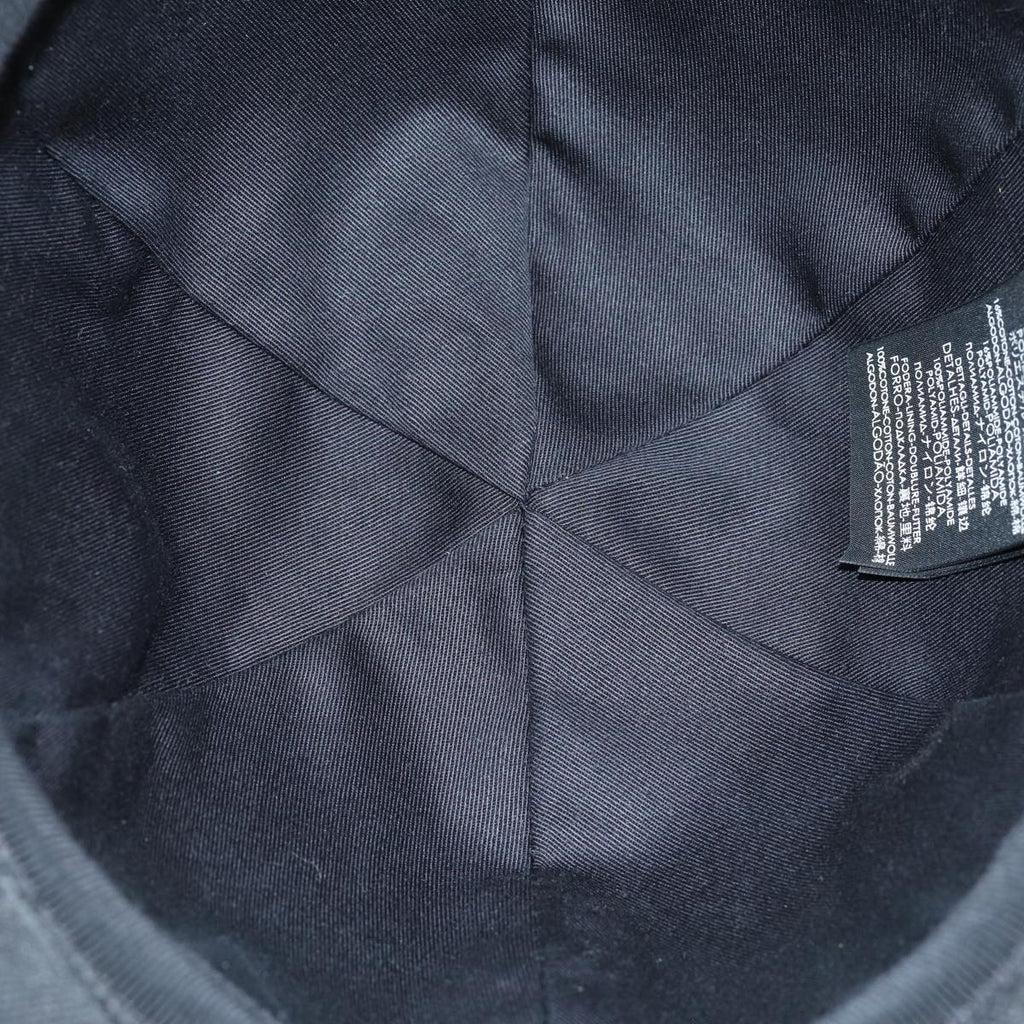 GUCCI GG Canvas Web Sherry Line Cap XL Black Red Green 200035 yk12030