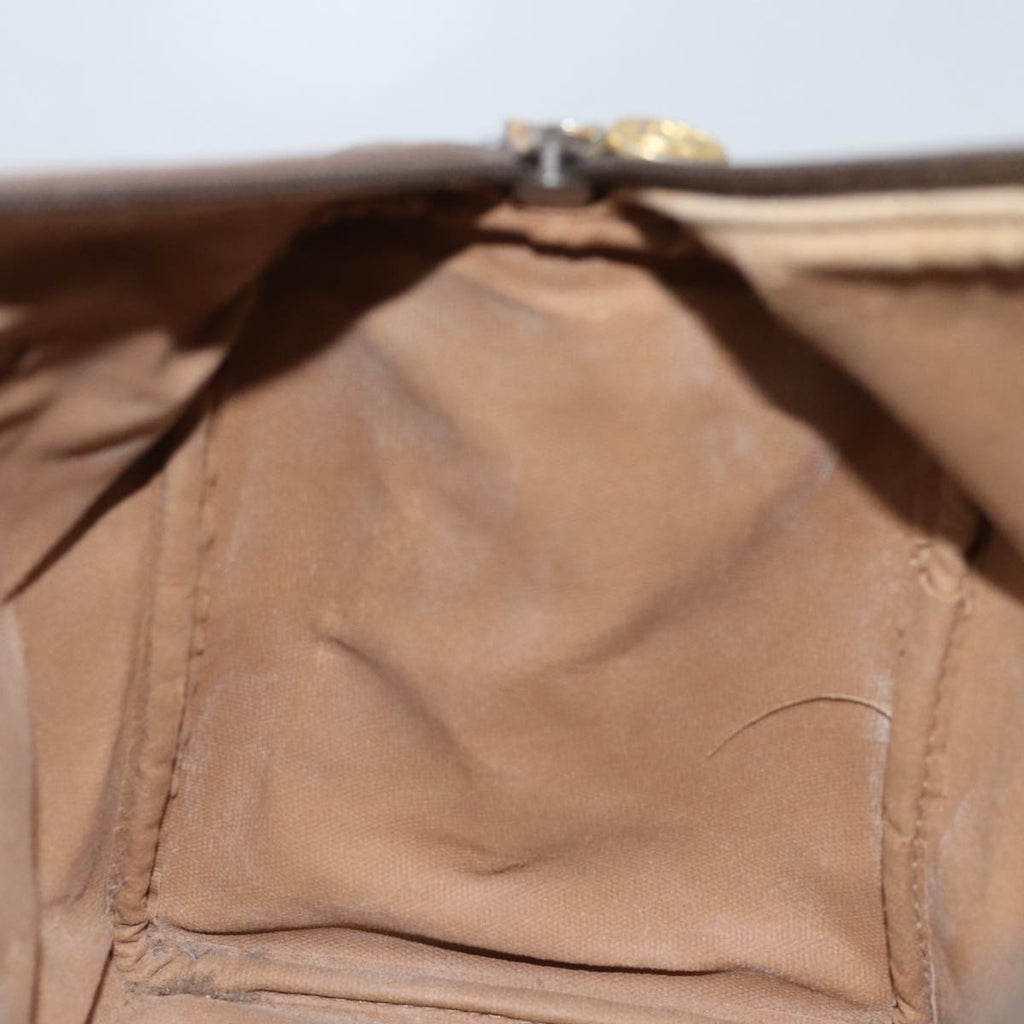 GUCCI GG Supreme Boston Bag PVC Beige 002 615 6842 yk12423
