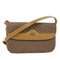 GUCCI Micro GG Supreme Shoulder Bag PVC Beige 004 106 0024 yk12533