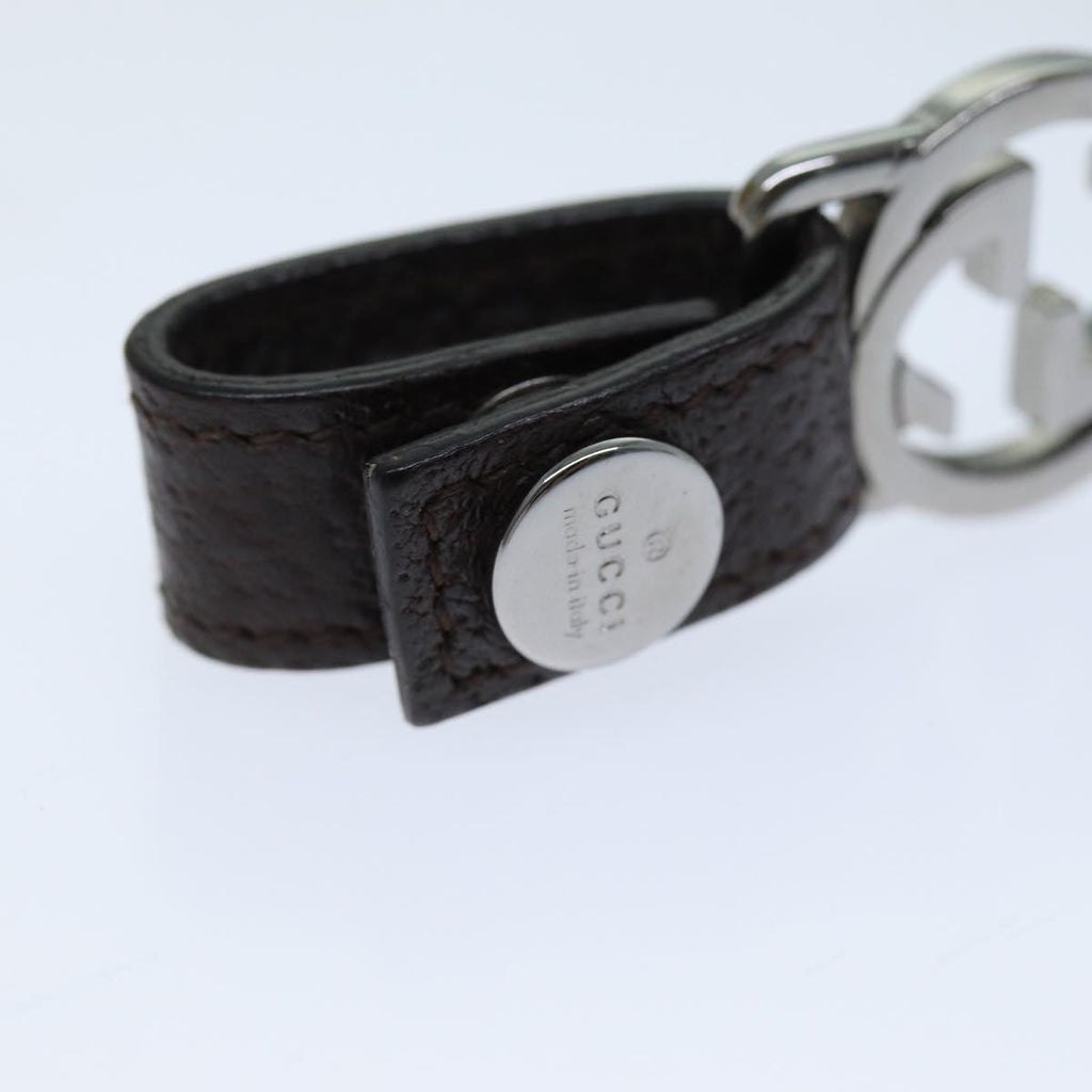 GUCCI Neck Strap Web Sherry Line Canvas Green Red 115278 yk12589