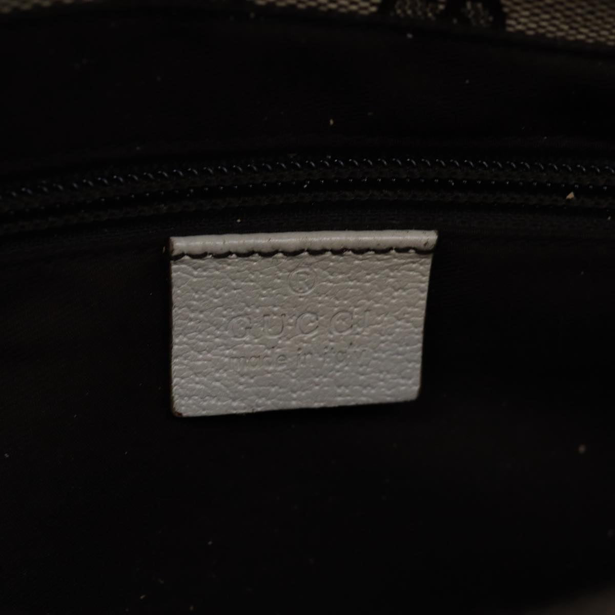 GUCCI GG Canvas Body Bag Beige 146304 yk12616