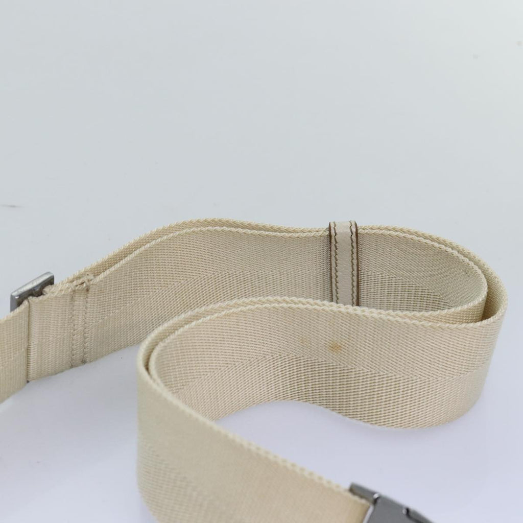 GUCCI GG Canvas Body Bag Beige 146304 yk12616