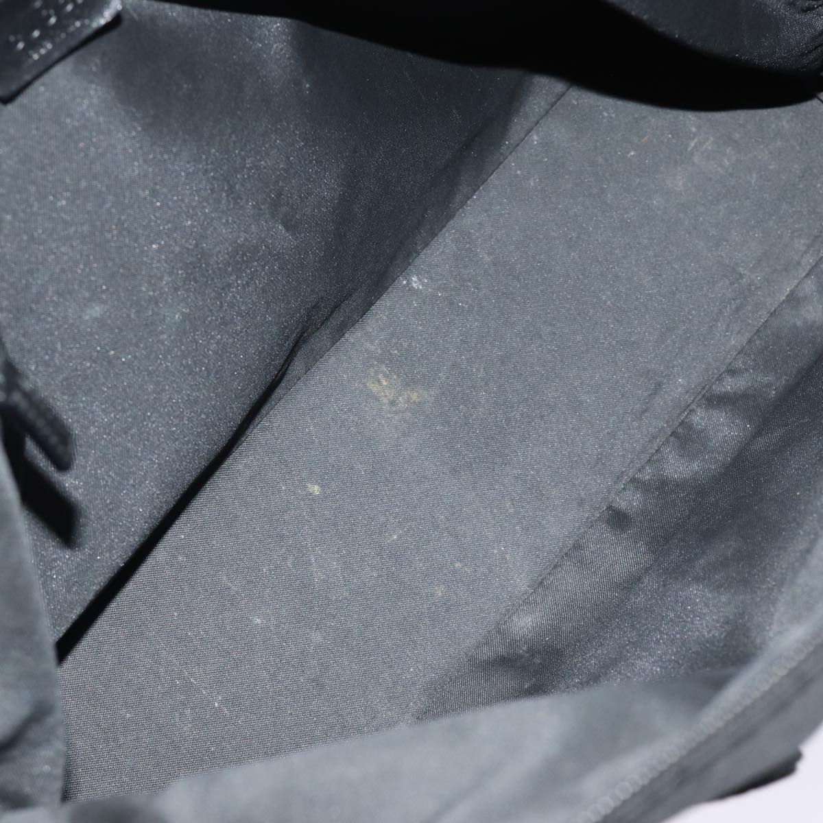 GUCCI GG Canvas Tote Bag Black 001 3705 yk12781