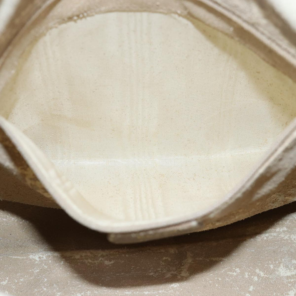 GUCCI Bamboo Hand Bag Leather Beige 001 2113 1638 yk12821