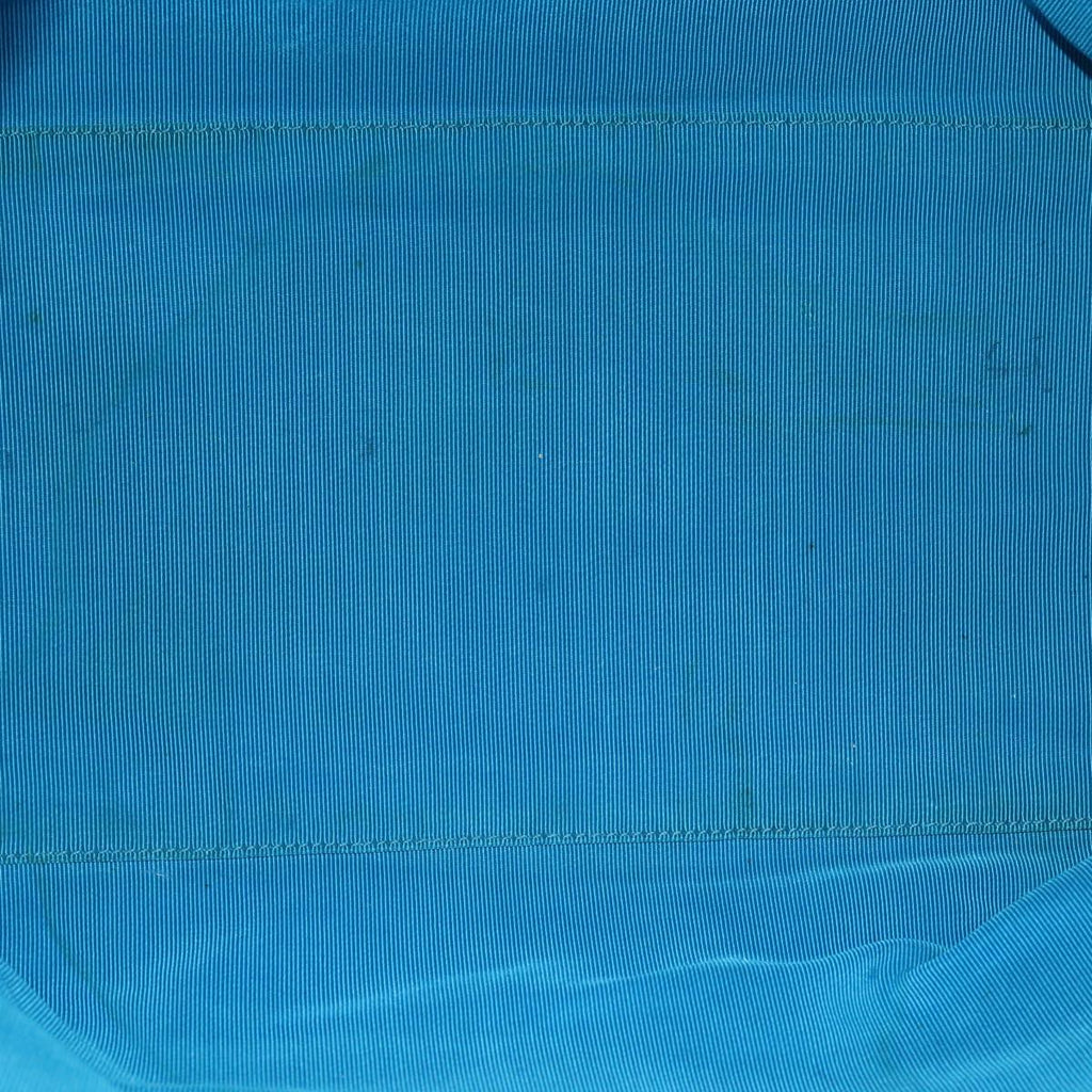 CHANEL COCO Mark Tote Bag Caviar Skin Blue CC yk12847