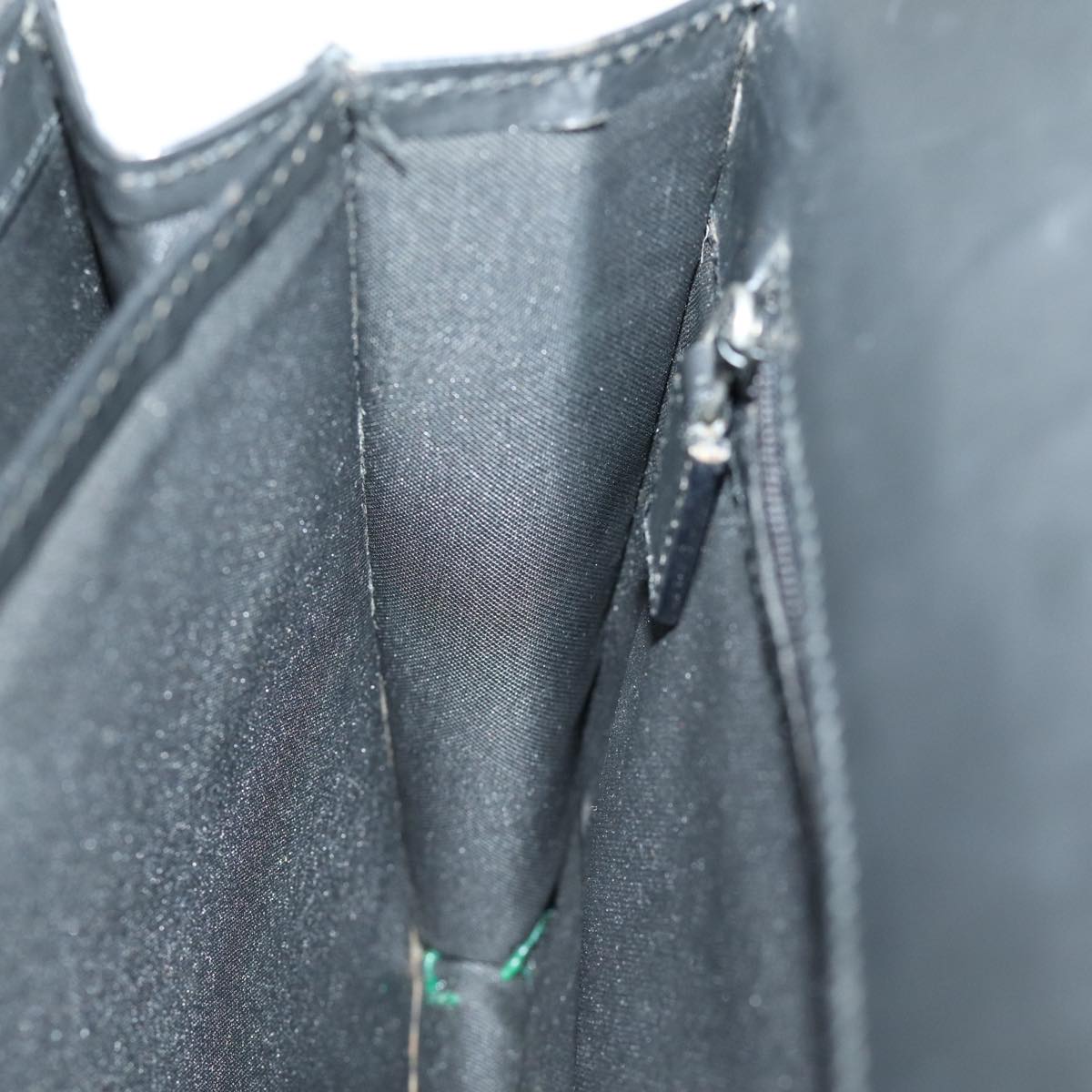 GUCCI GG Canvas Clutch Bag Black yk12865